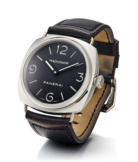 sotheby's Panerai watch